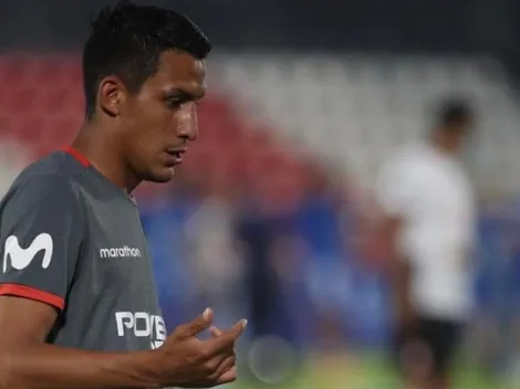 Con paciencia: Alex Valera sería el próximo en emigrar