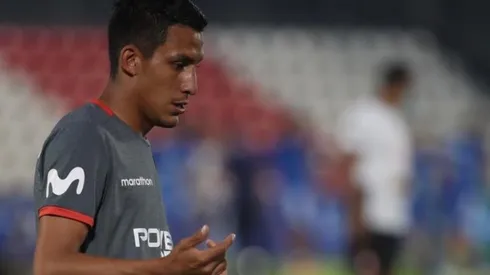 Con 7 tantos, Alex Valera es el goleador de Deportivo Llacuabamba.