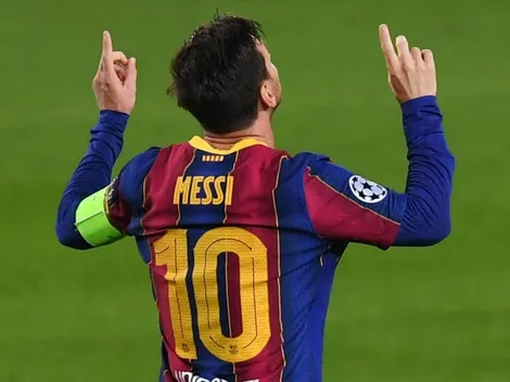 Barcelona debutó en la Champions metiéndole cinco a Ferencvaros