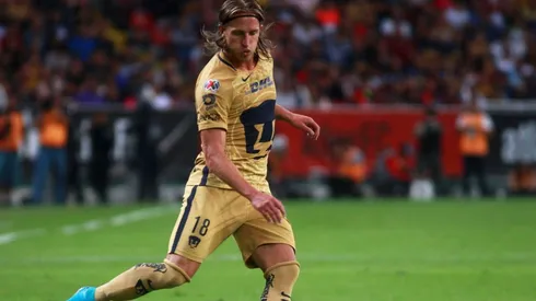 Toño recibió el apoyo de varios jugadores de la Liga MX.