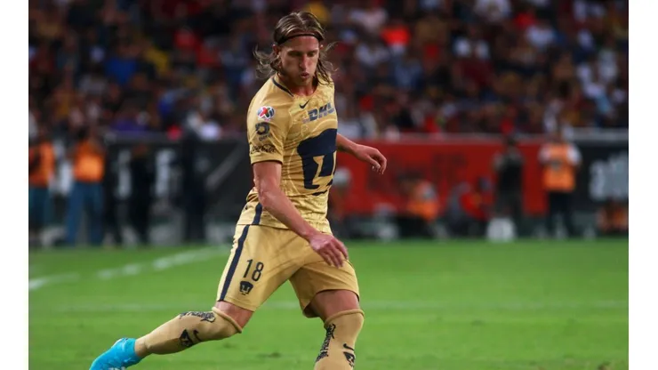 Toño recibió el apoyo de varios jugadores de la Liga MX.