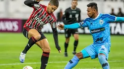 Un triunfo de Binacional a Sao Paulo le dará la clasificación a la Copa Sudamericana.