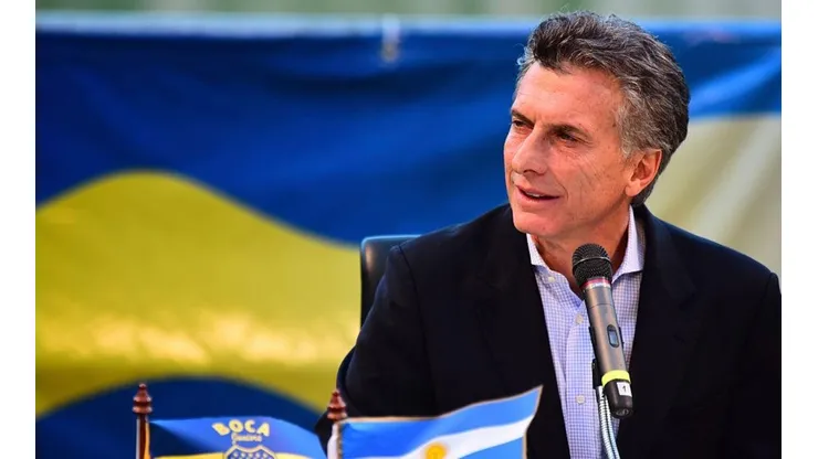 Macri siendo Macri: "Lo de Madrid va a ser un hito, así como la B para River"