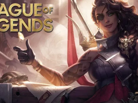Nuevos nerfs para Samira llegarán en el parche 10.22 de League of Legends