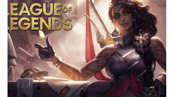 Nuevos nerfs para Samira llegarán en el parche 10.22 de League of Legends