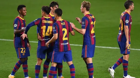 Barcelona les dio una buena noticia a sus hinchas.