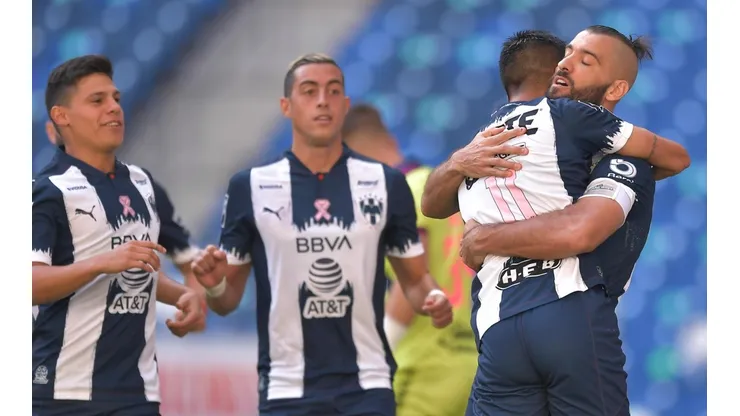 La alineación probable de Rayados vs. Tijuana en Final de Copa MX