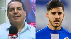 Beto Da Silva volvió al fútbol peruano luego de 5 temporadas.