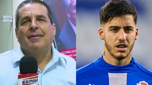 Beto Da Silva volvió al fútbol peruano luego de 5 temporadas.