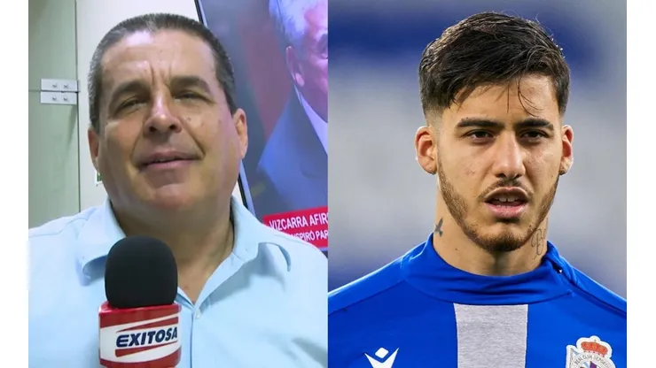Beto Da Silva volvió al fútbol peruano luego de 5 temporadas.