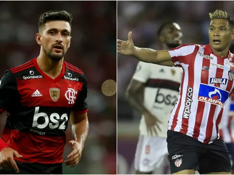 Flamengo vs. Junior en vivo: horarios y pronósticos del partido por Copa Libertadores en USA