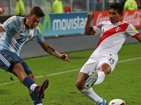 ¡Ya hay horario! Se conoce la programación del partido entre Perú y Argentina