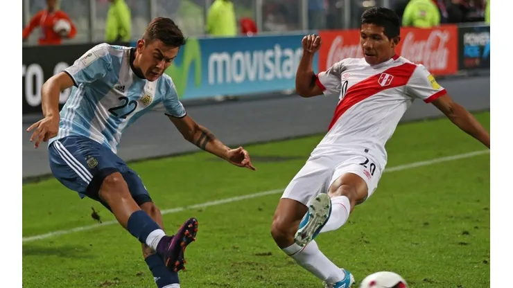 El último encuentro entre Perú y Argentina en Lima quedó 2-2.