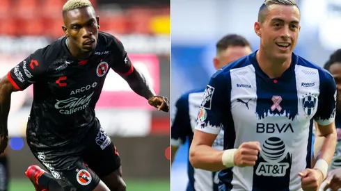 Tijuana vs. Monterrey juegan por la final de la Copa MX 2020 este miércoles (Getty Images)