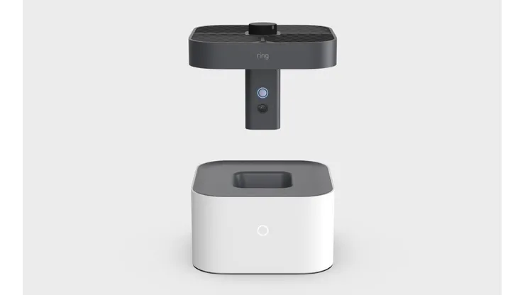 Conoce el nuevo drone que funciona como cámara de seguridad en tu hogar
