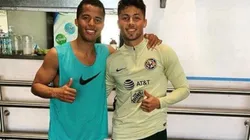 Siguen los lesionados en el América. Fuente: El Universal.