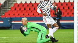 Video: Keylor Navas atajó el penal que menos le sirvió en su vida