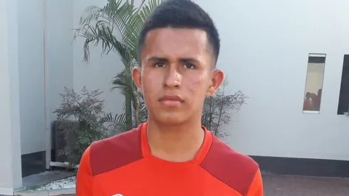 Osama Vinladen supo llegar a una Selección de Perú en menores.