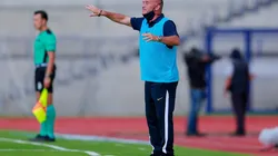 Bruno Marioni llenó de elogios a Andrés Lillini.