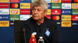 El entrenador del Dinamo sobre Cristiano: "Necesita ayuda de todo el mundo"