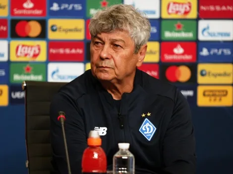 El entrenador del Dinamo sobre Cristiano: "Necesita ayuda de todo el mundo"