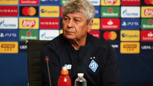 El entrenador del Dinamo sobre Cristiano: "Necesita ayuda de todo el mundo"