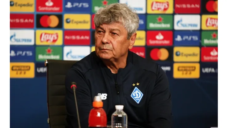 El entrenador del Dinamo sobre Cristiano: "Necesita ayuda de todo el mundo"
