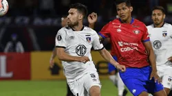 EN VIVO: Colo-Colo vs. Wilstermann por la Copa Libertadores