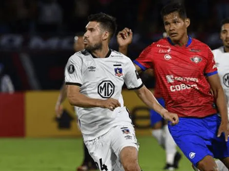 EN VIVO: Colo-Colo vs. Wilstermann por la Copa Libertadores