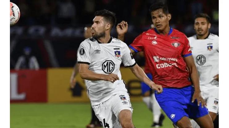 EN VIVO: Colo-Colo vs. Wilstermann por la Copa Libertadores