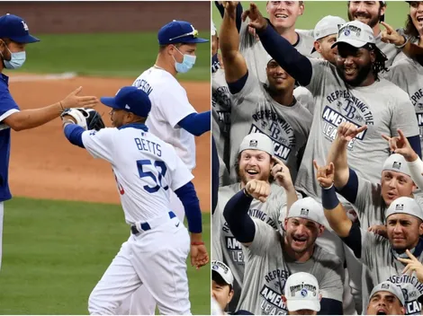 Las dos estrellas de los Dodgers que ganan casi igual que todos los Rays