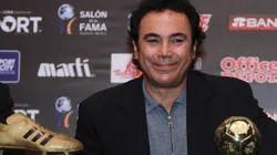 France Football, liquidado por hacerle el feo a Hugo Sánchez