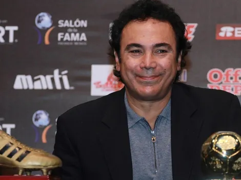 France Football, liquidado por hacerle el feo a Hugo Sánchez