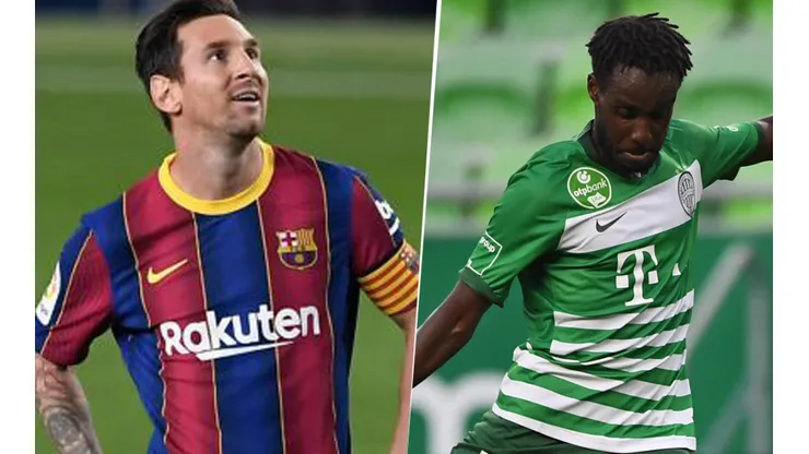 EN VIVO: Barcelona vs. Ferencváros por la UEFA Champions League