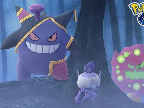 Todos los detalles del evento de Halloween 2020 en Pokémon GO