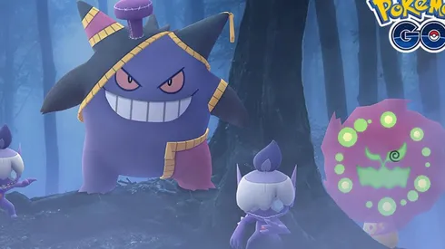 Todos los detalles del evento de Halloween 2020 en Pokémon GO