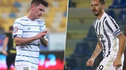 EN VIVO: Dynamo Kiev vs. Juventus por la UEFA Champions League