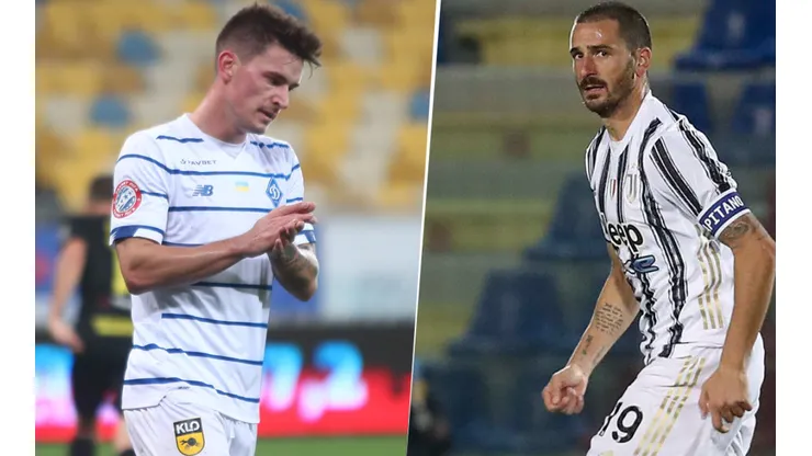 EN VIVO: Dynamo Kiev vs. Juventus por la UEFA Champions League