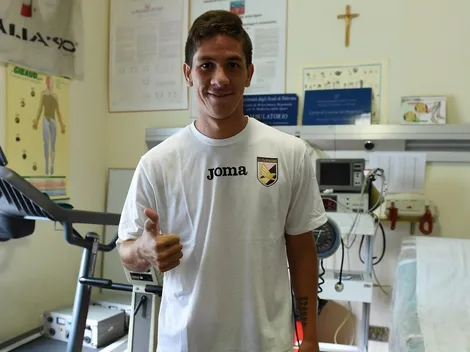 Reportan que Toluca habría sondeado a Danilo Ortiz