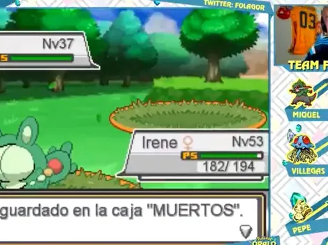 Video viral: le pidieron un saludo por un chico fallecido y lo metió en la caja de los Pokémon muertos