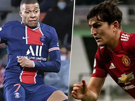 EN VIVO PSG vs. Manchester United por la UEFA Champions League