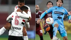Sao Paulo vs. Binacional juegan por la Copa Libertadores 2020 este martes (Getty Images).