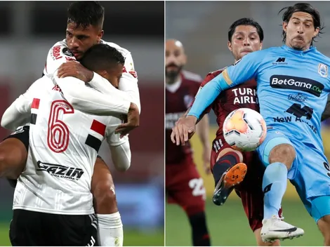 Sao Paulo vs. Binacional ver hoy en vivo: horarios, guía de TV y pronósticos por Copa Libertadores