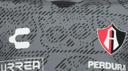 Nuevo jersey de Atlas por el Día de los Muertos