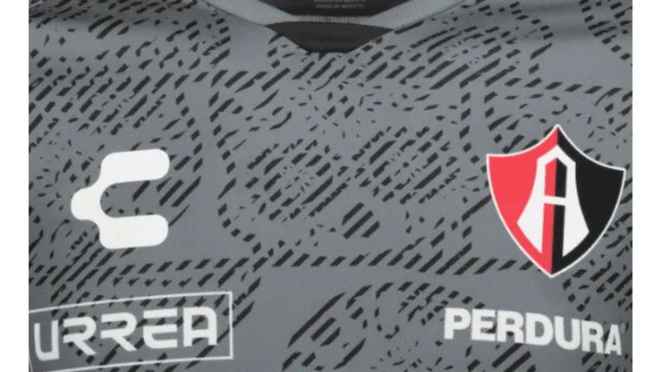 Nuevo jersey de Atlas por el Día de los Muertos