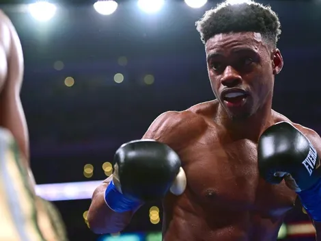 Errol Spence opinó sobre la decisión de Manny Pacquiao de enfrentar a McGregor