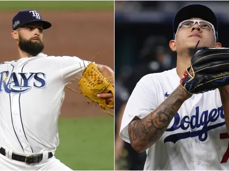 Tampa Bay Rays vs. Los Angeles Dodgers ver hoy en vivo: pronósticos y guía TV de la Serie Mundial