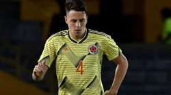 Por sus propios medios: ya volvió Santiago Arias a su casa, luego de operarse