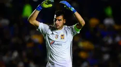 Nahuel Guzmán sigue recibiendo críticas de reporteros