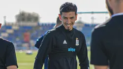 Jean Pierre Rhyner fue en el Cartagena de España.